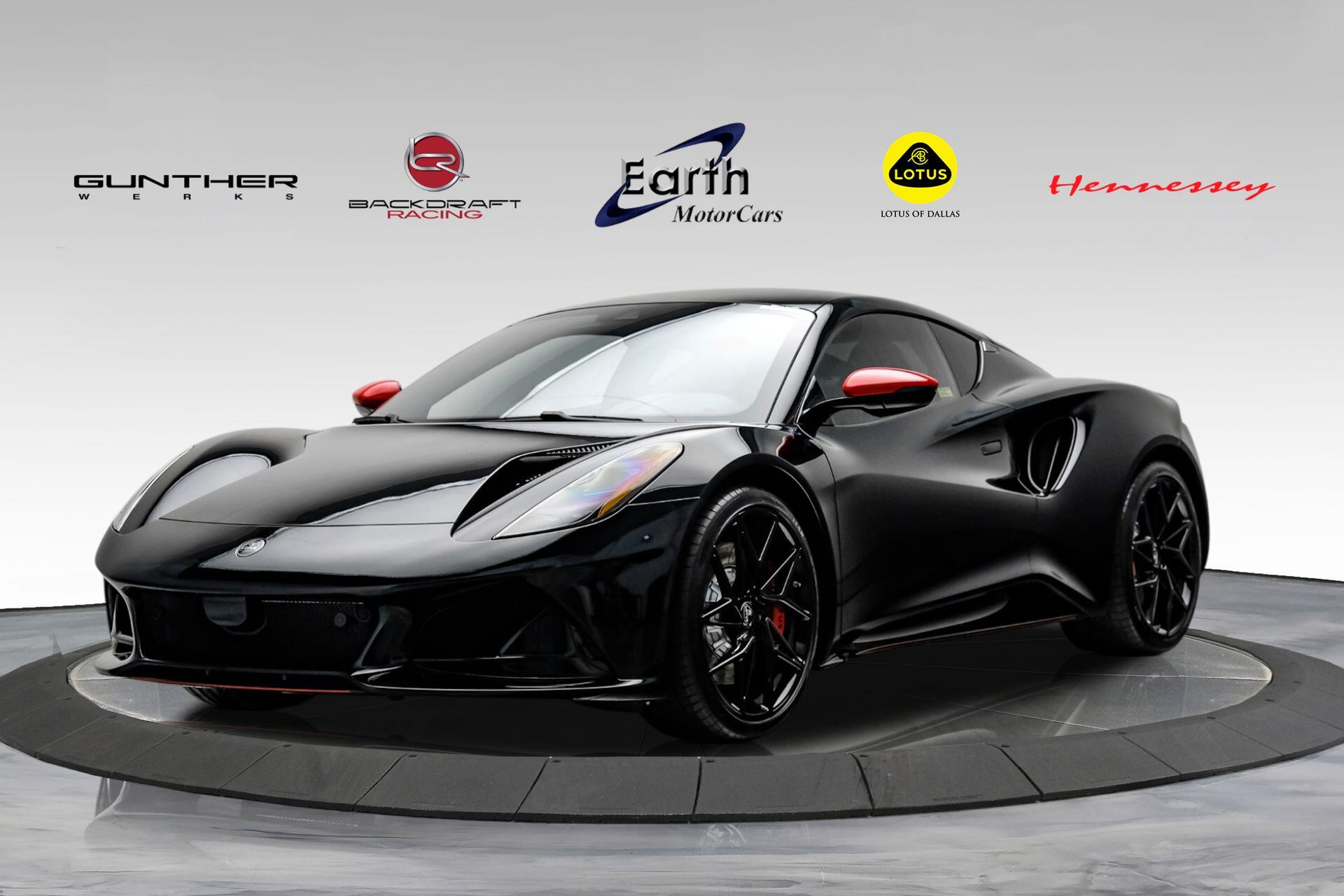 2026 Lotus Emira's photo