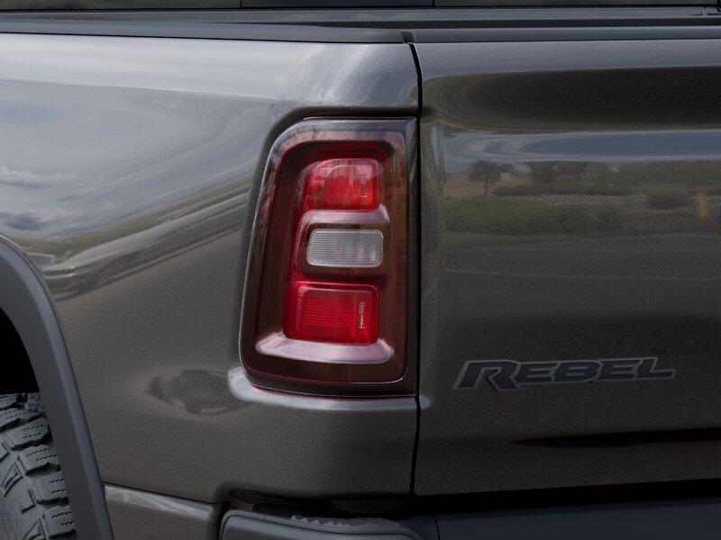 2026 RAM 1500 Rebel - Photo 25
