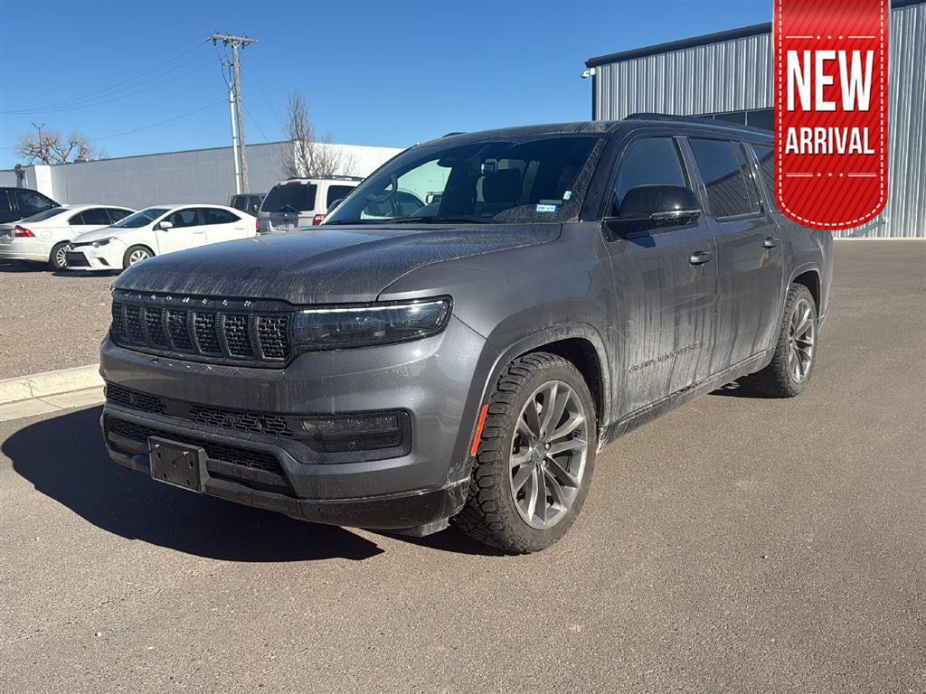 2024 Jeep Grand Wagoneer L Series III's photo