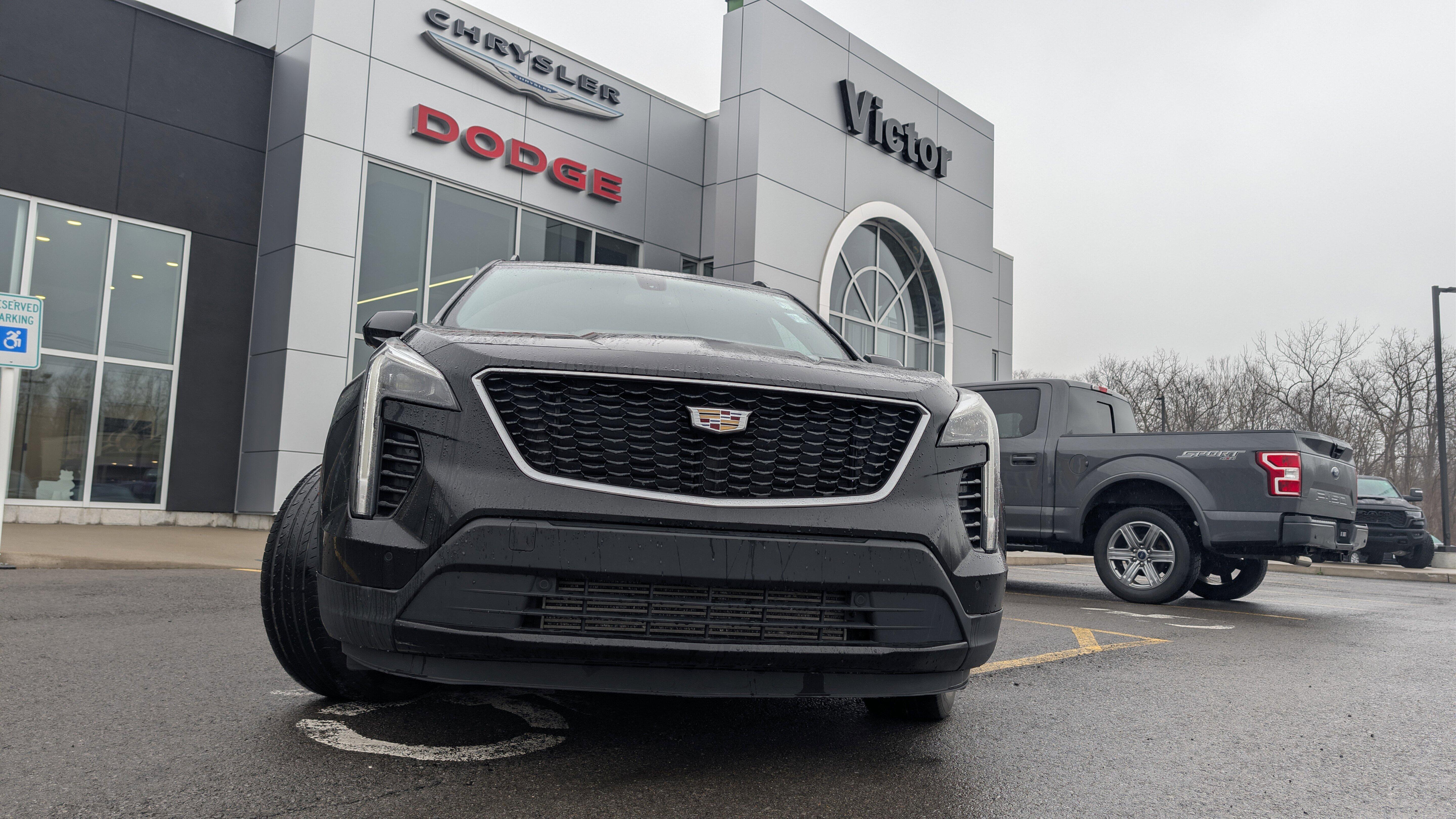 2019 Cadillac XT4 Sport