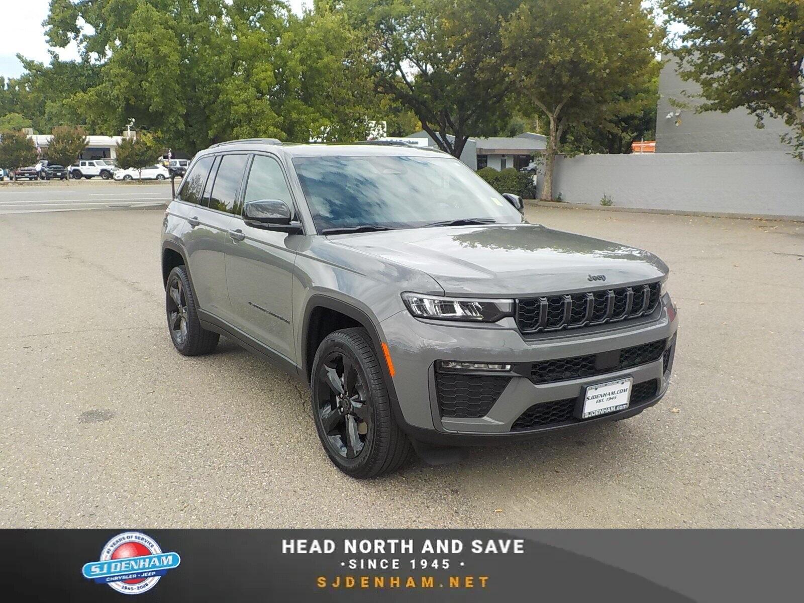 2027 Jeep Grand Cherokee Limited
