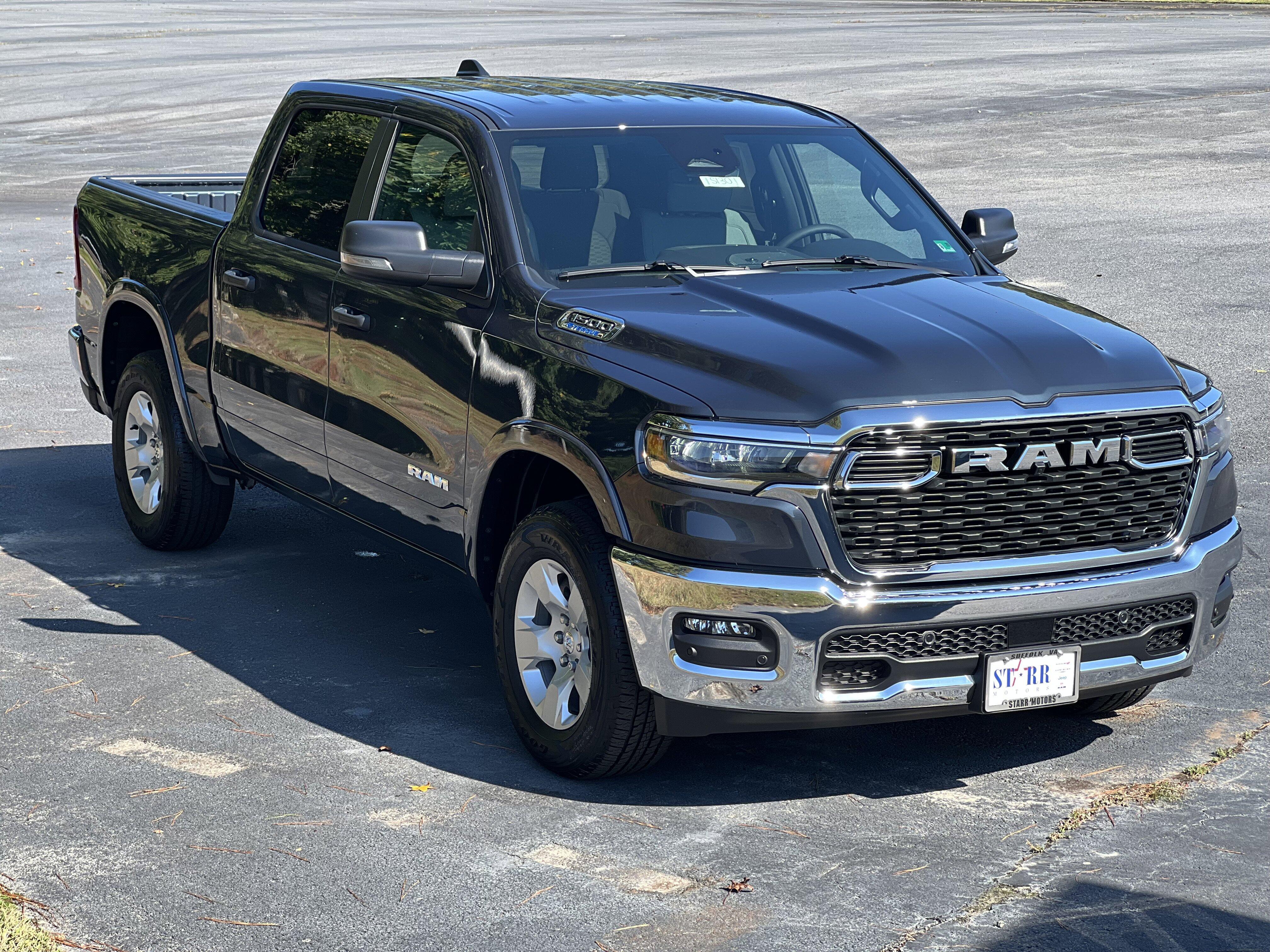 2025 RAM Ram 1500 Pickup Big Horn/Lone Star's photo
