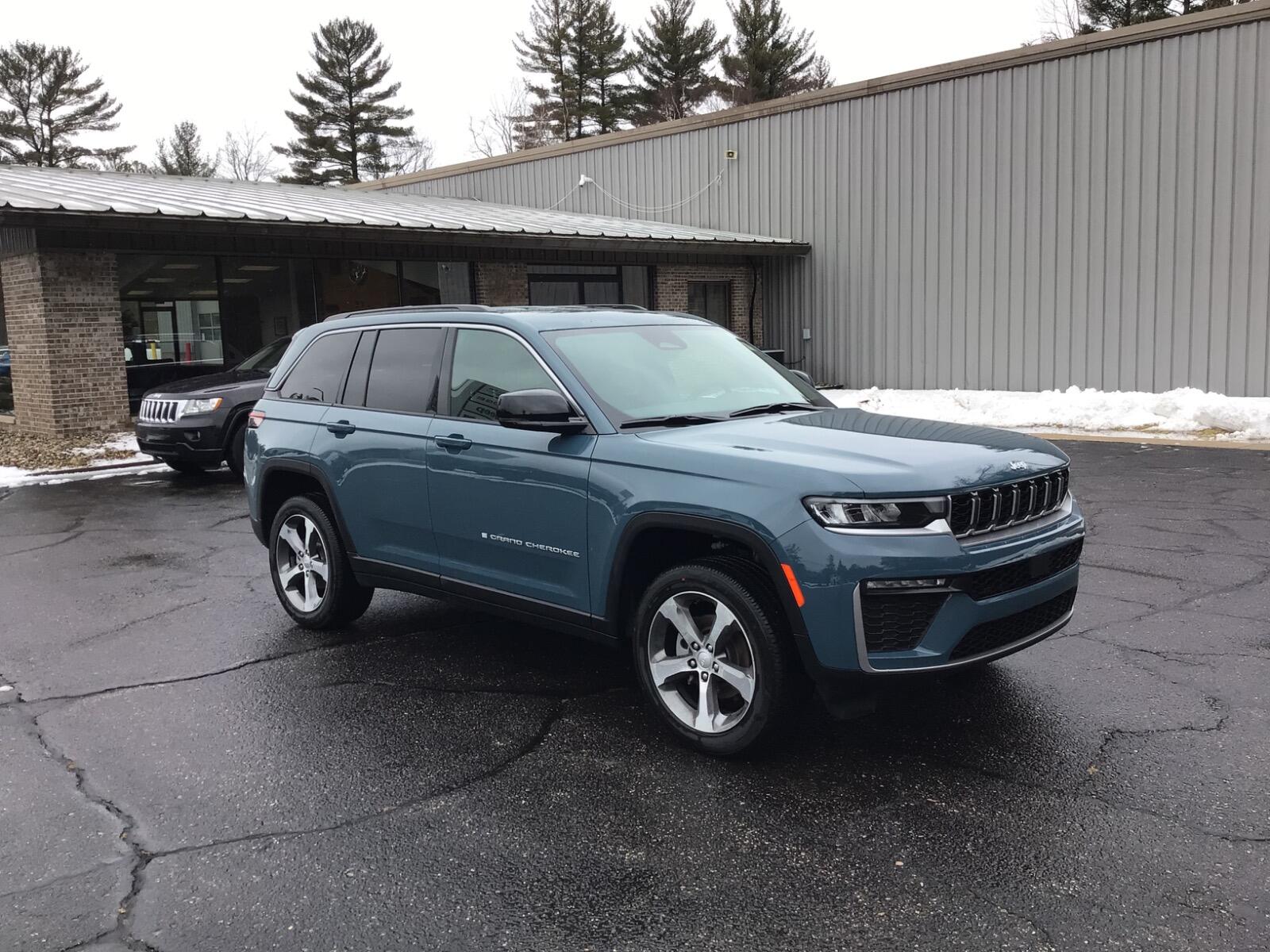 2026 Jeep Grand Cherokee Limited