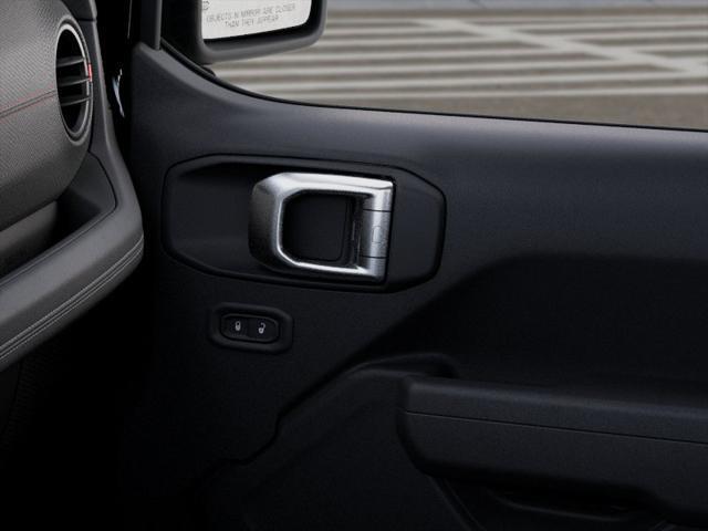2025 Jeep Wrangler 4-Door Rubicon - Photo 25
