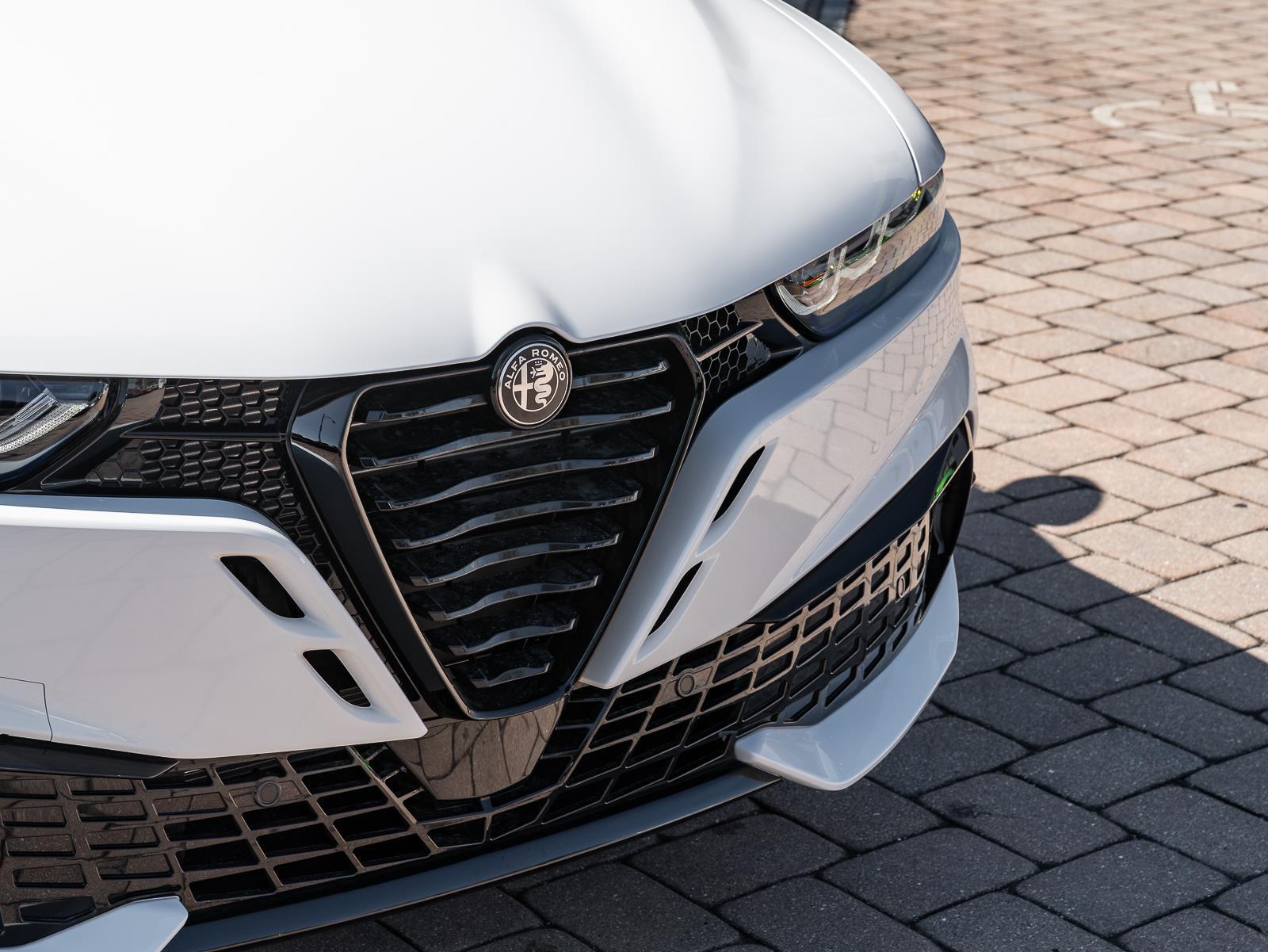 New 2026 Alfa Romeo Tonale Veloce Awd