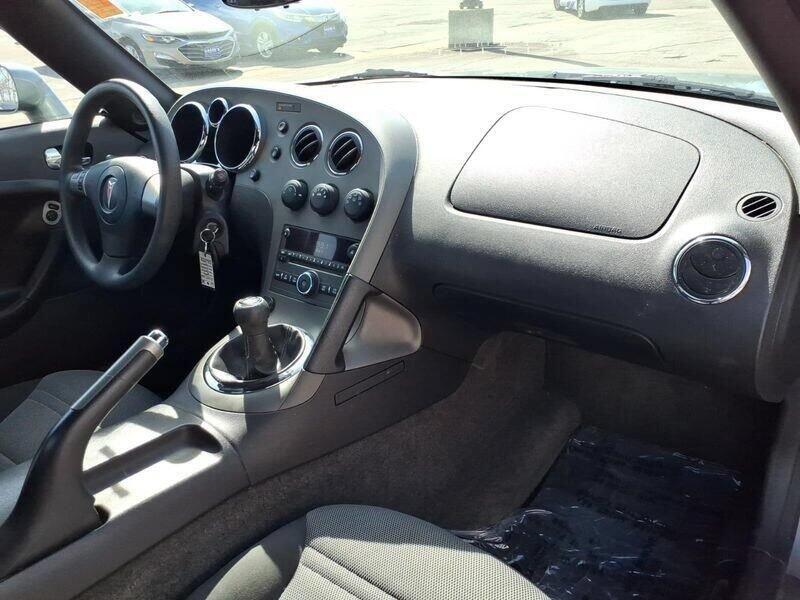 2006 Pontiac Solstice Base - Photo 7