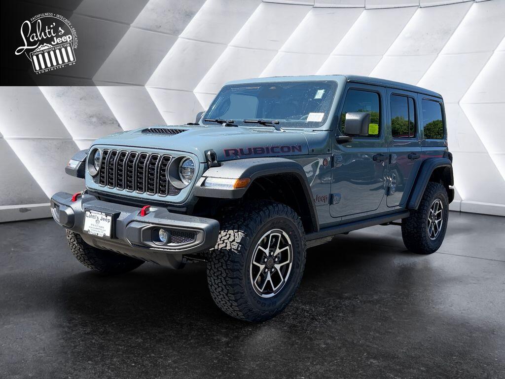 2026 Jeep Wrangler Rubicon's photo