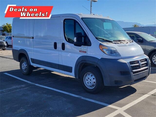 Used 2017 RAM ProMaster Cargo Van Base with VIN 3C6TRVAG0HE548053 for sale in Albuquerque, NM