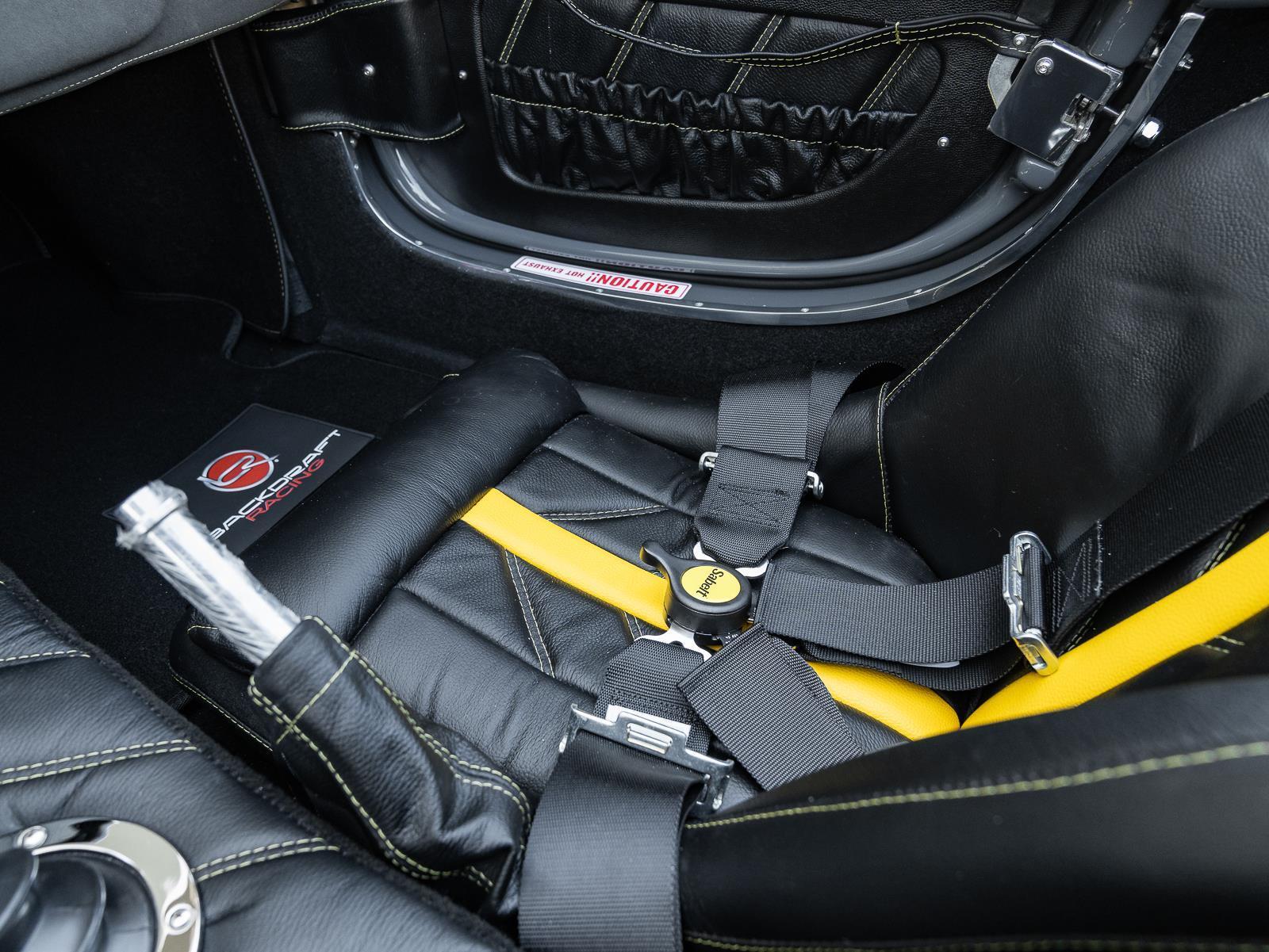 Used 1965 Backdraft Shelby Replica Sport