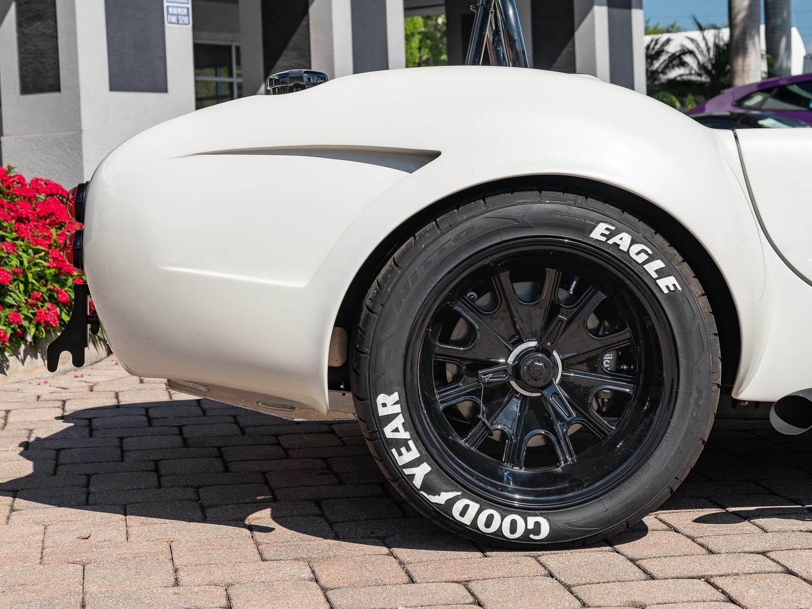 Used 1965 Bck Roadster Shelby Replica Godzilla