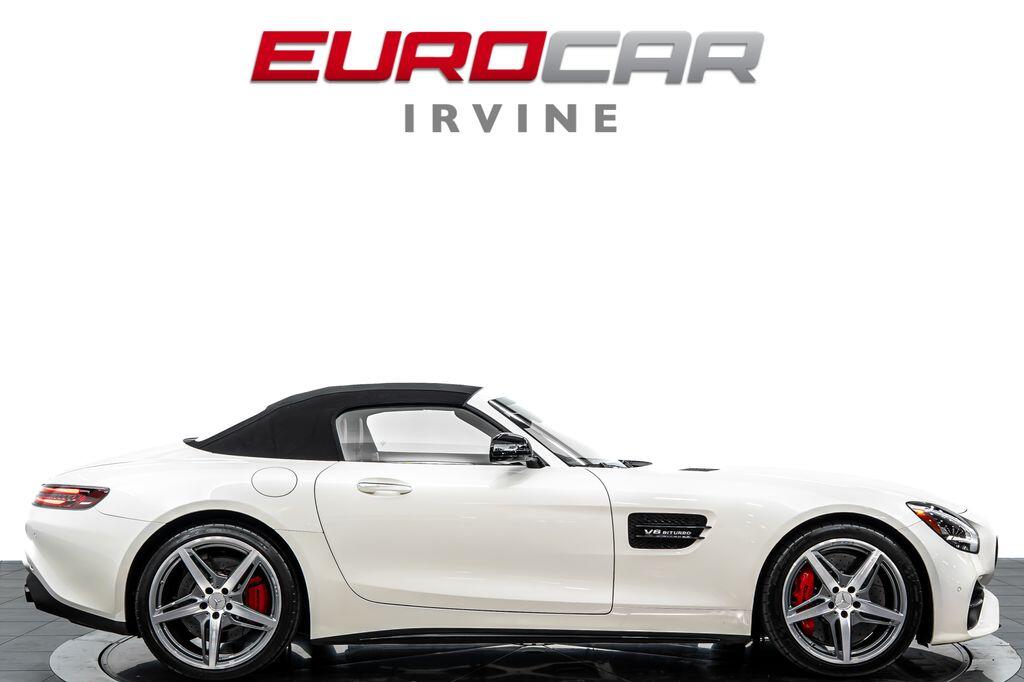 2021 Mercedes-Benz AMG GT Roadster Base - Photo 7