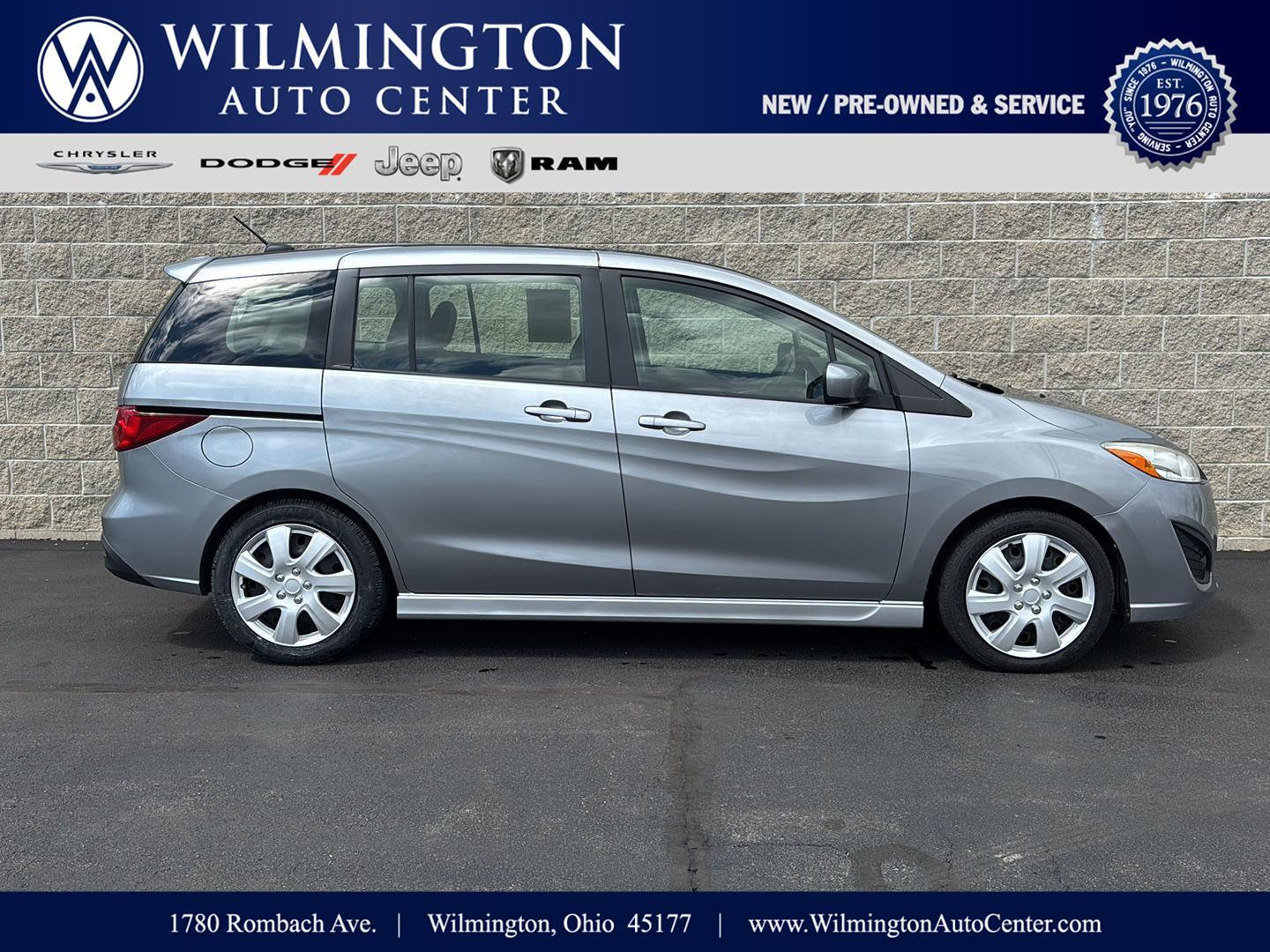 2012 Mazda MAZDA5