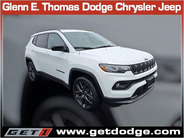 2026 Jeep Compass Altitude's photo