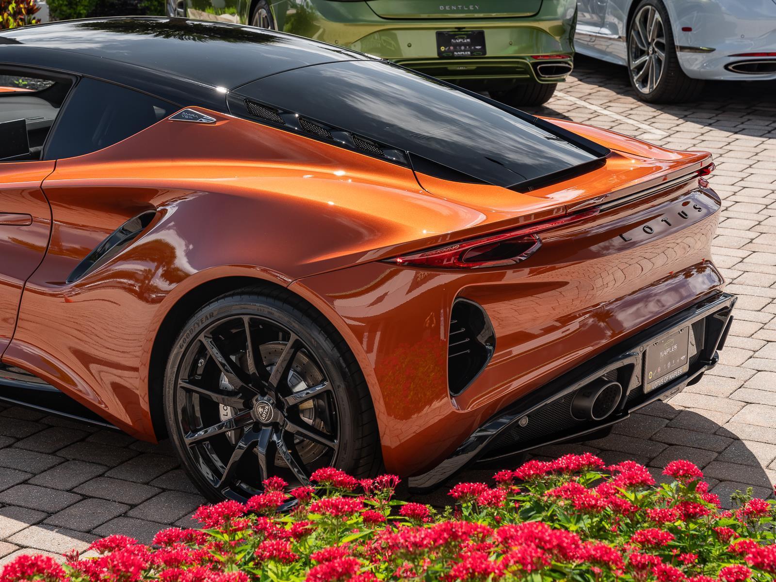Used 2026 Lotus Emira V6 SE