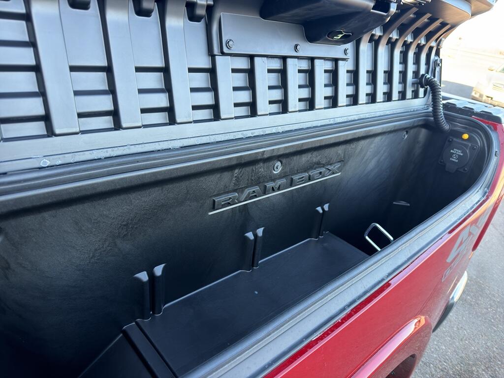 2026 RAM 1500 Big Horn/Lone Star - Photo 33