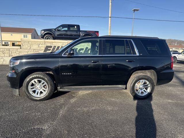Used 2016 Chevrolet Tahoe LT with VIN 1GNSKBKC0GR351946 for sale in Prairie Du Chien, WI