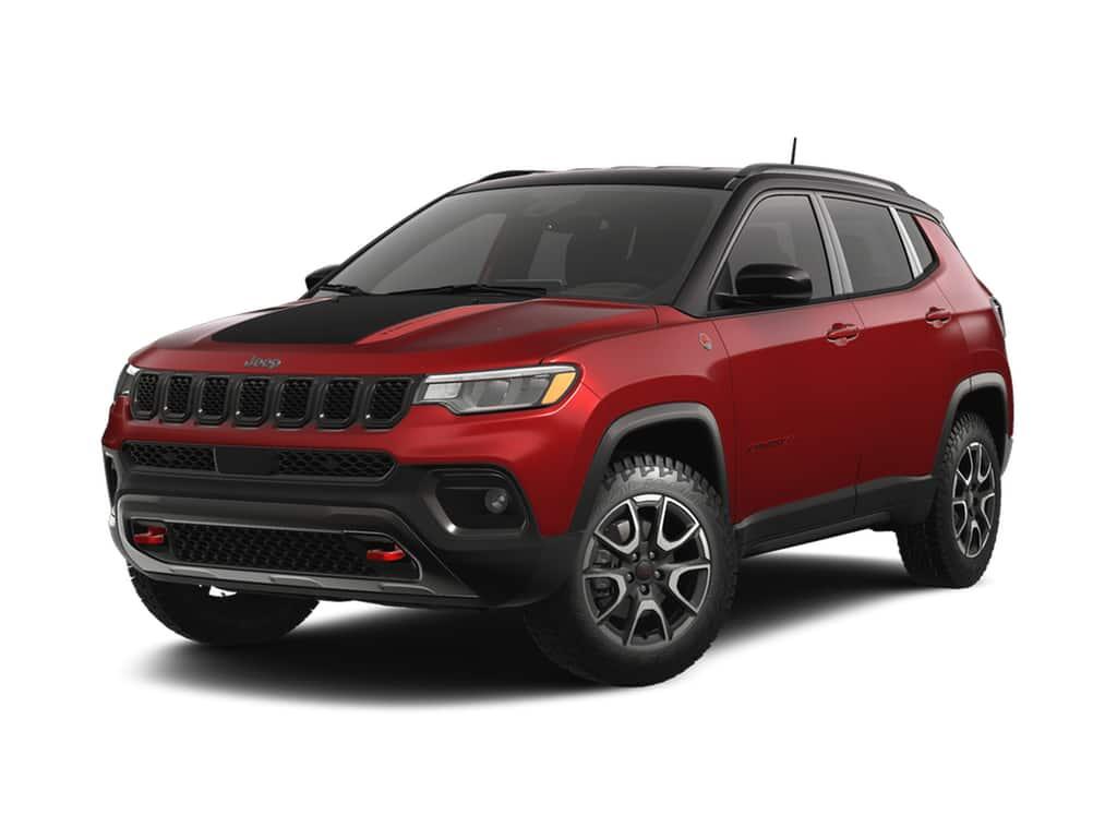 2026 Jeep Compass Trailhawk's photo