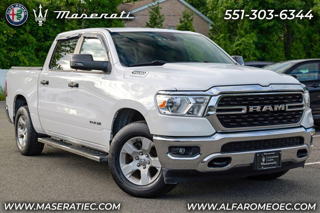 2023 RAM 1500 Big Horn Lone Star