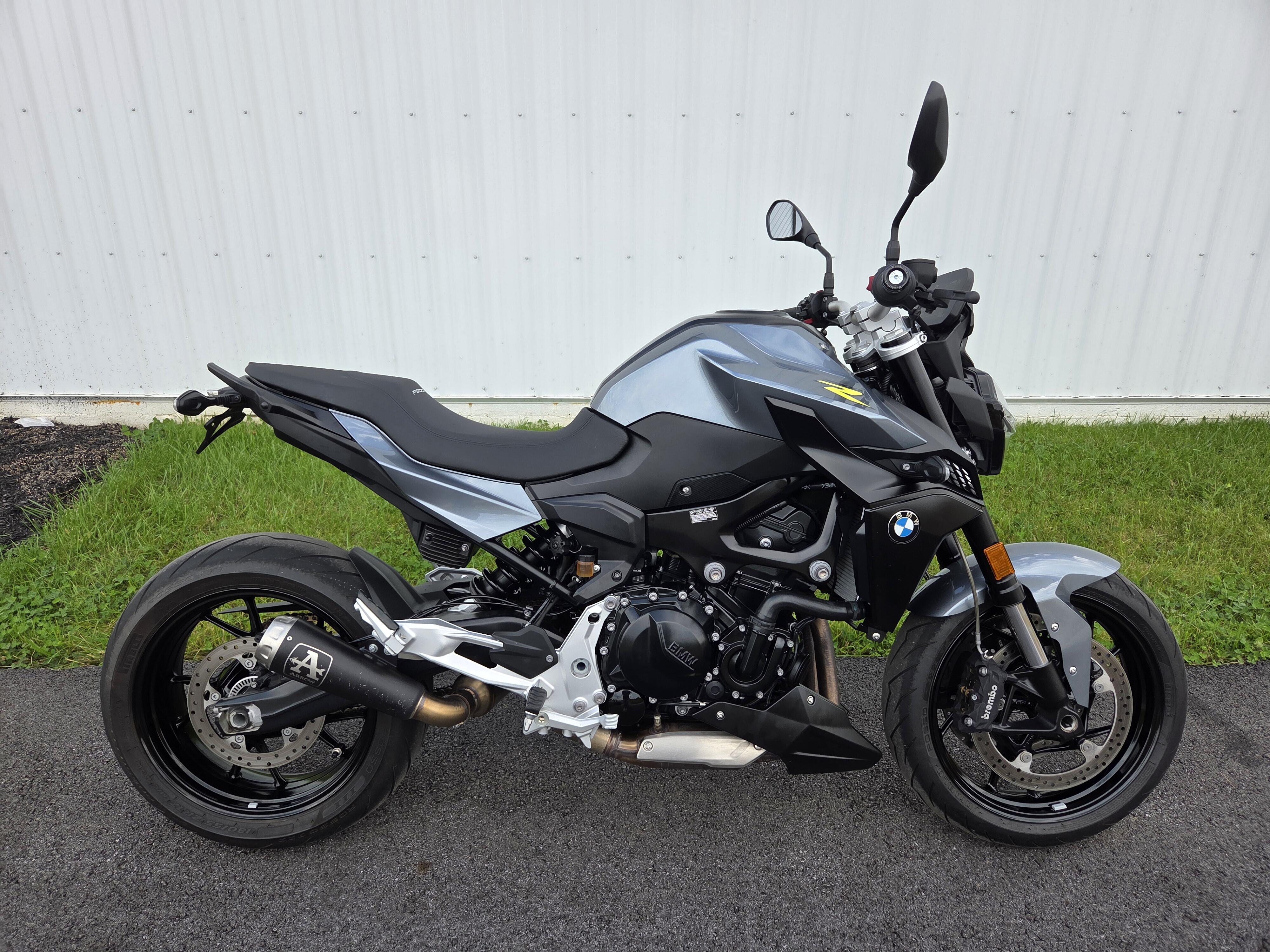 2023 BMW F 900 R