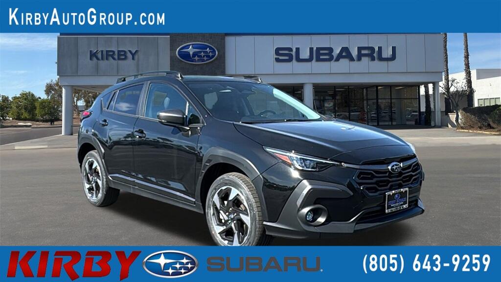 2025 Subaru Crosstrek Limited's photo