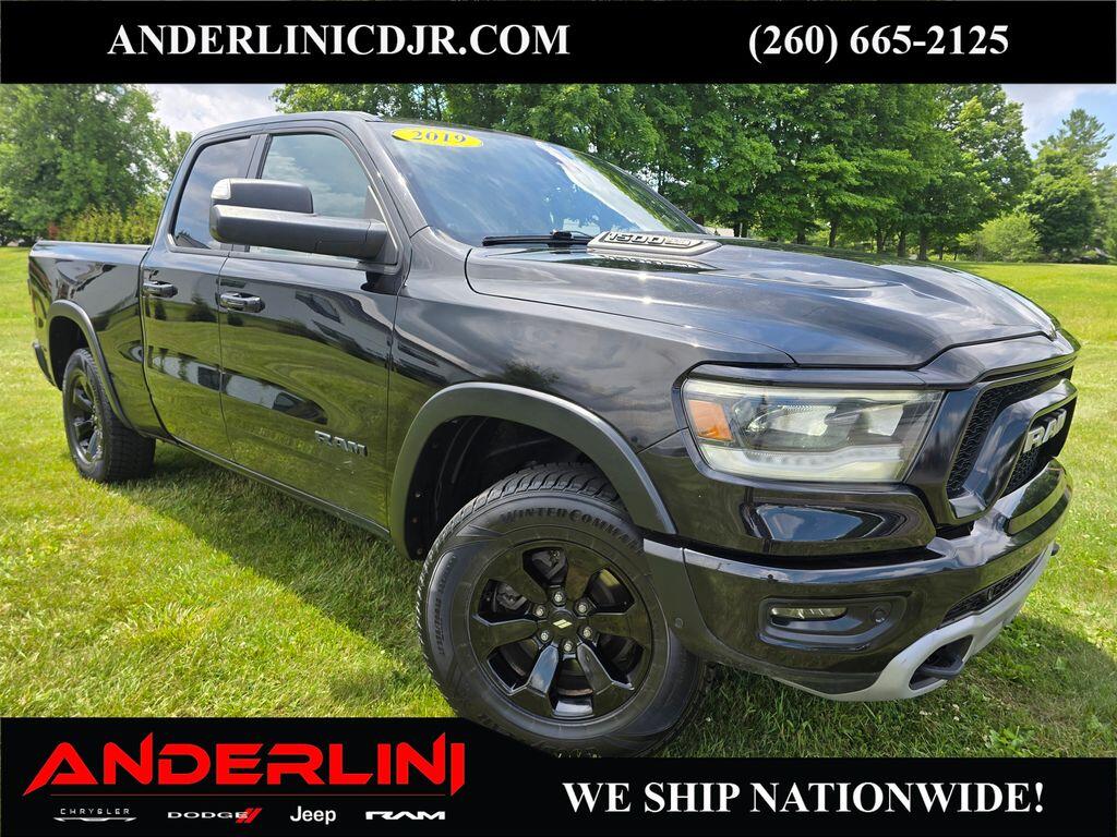 2019 RAM 1500's photo