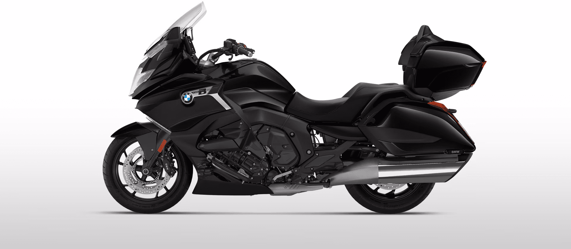 2026 BMW K 1600 Grand America