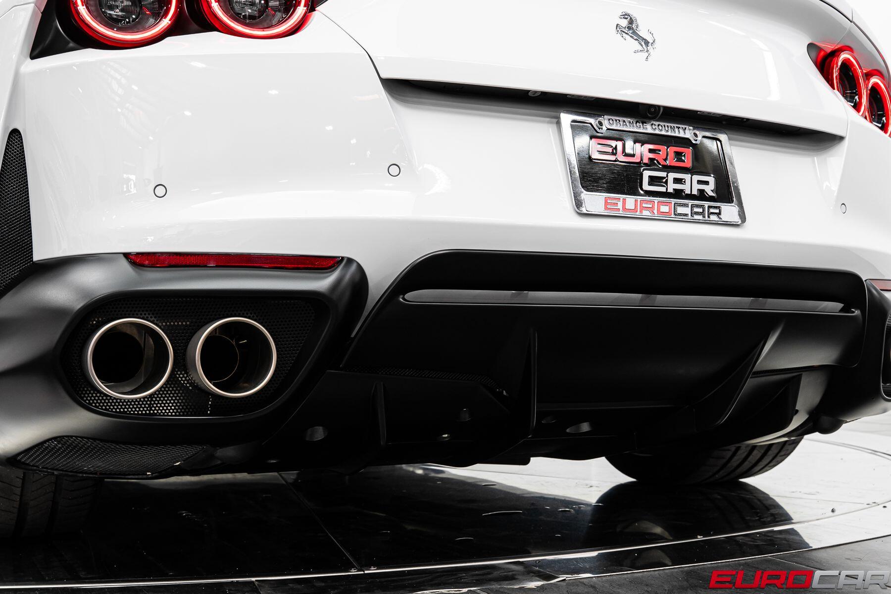 2022 Ferrari 812 GTS *CARBON STEERING WHEEL * FRONT LIFT*Image 25