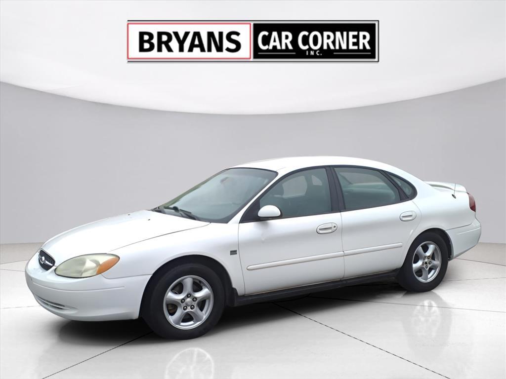 2002 Ford Taurus SES Deluxe - Photo 17