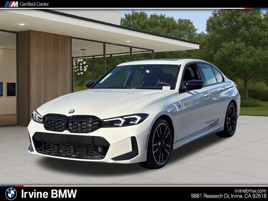 2026 BMW 3 Series M340i