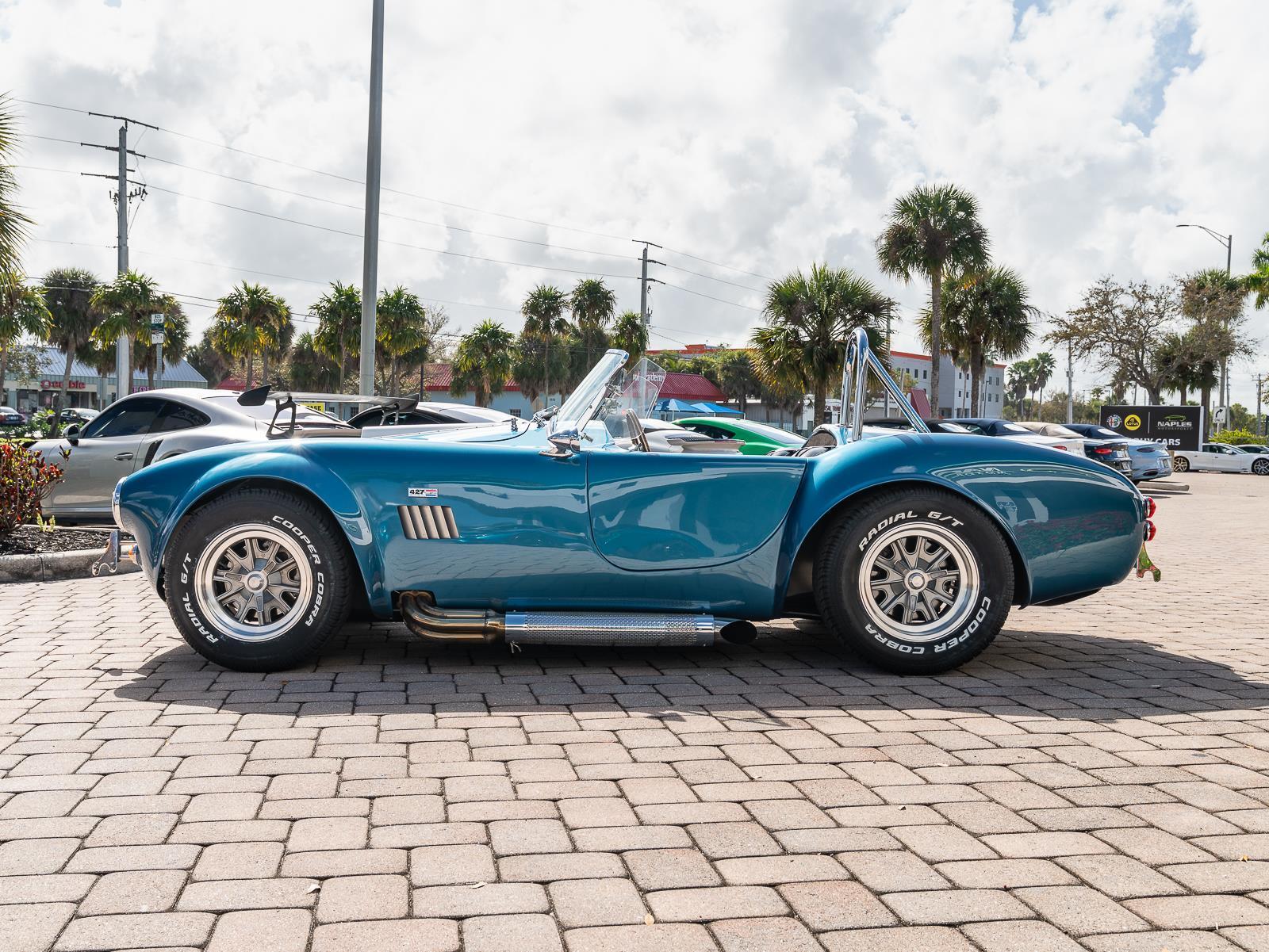 Used 1965 Ford Cobra 