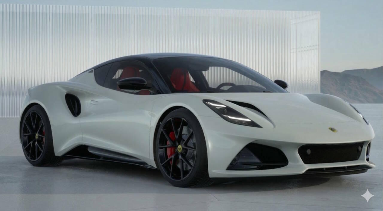 2027 Lotus Emira Turbo SE 2.0 Twin Turbo
