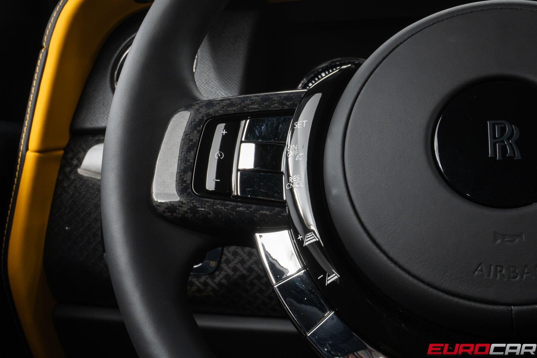 Used 2024 Rolls-Royce Cullinan Black Badge *BESPOKE INTERIOR*Image 30