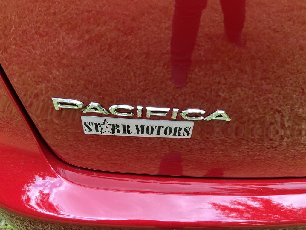 2026 Chrysler Pacifica Select - Photo 9