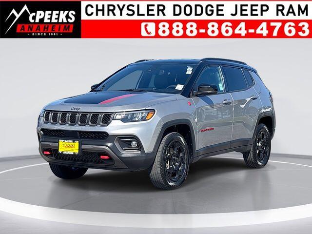 2024 Jeep Compass Trailhawk