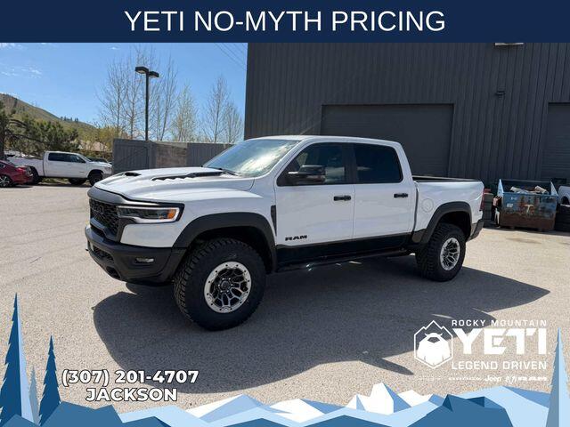 2026 RAM 1500 1500 Rho Crew Cab 4x4 5'7' Box