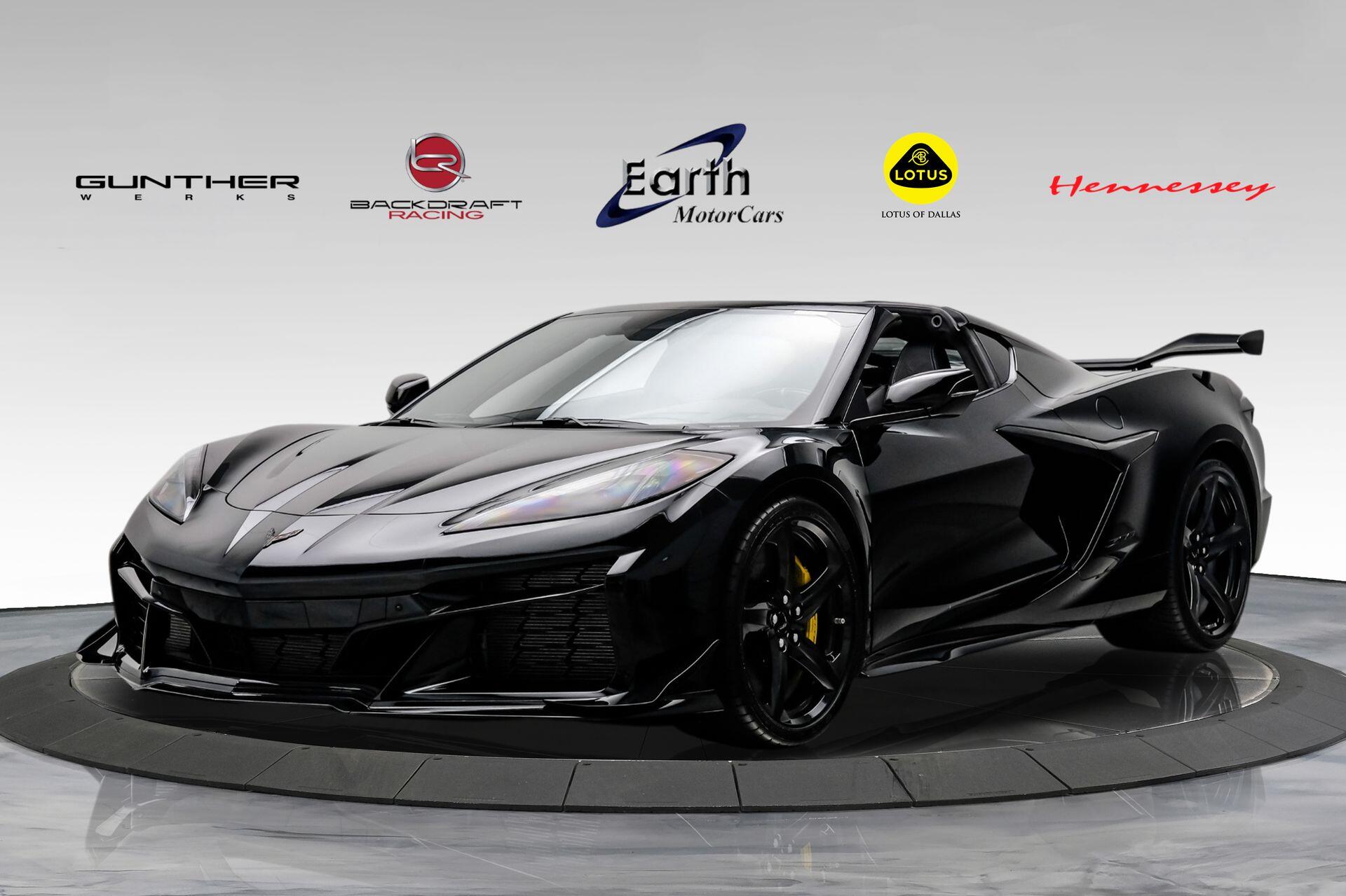 2025 Chevrolet Corvette Z06 Coupe 3LZ's photo