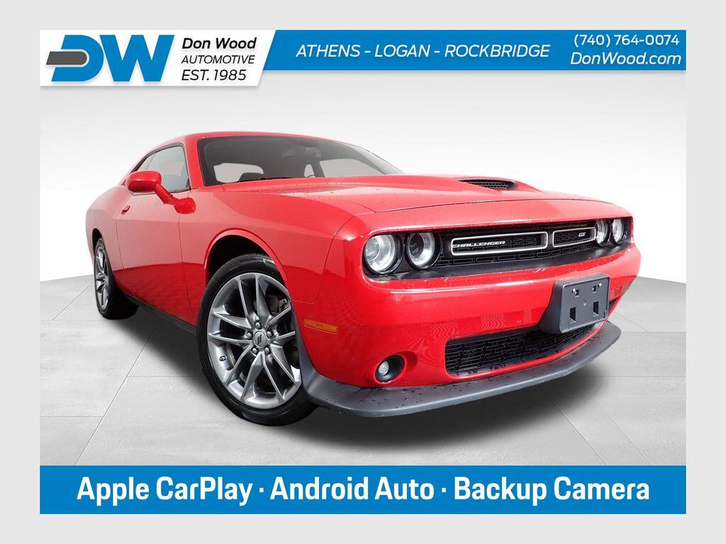 2022 Dodge Challenger
