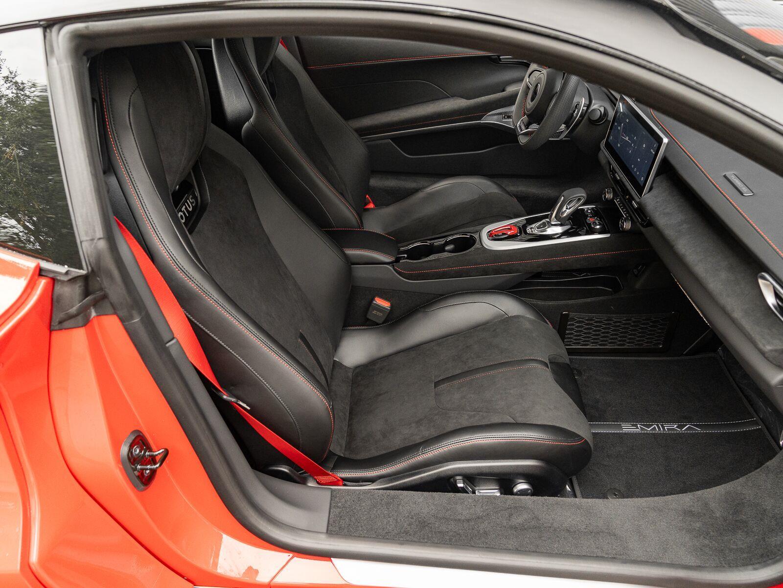 Used 2027 Lotus Emira Turbo Se 