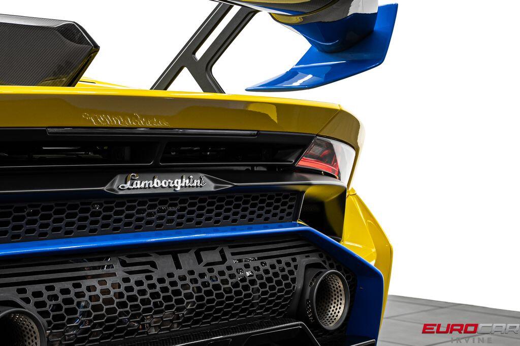 2022 Lamborghini Huracan STO *HUGE CARBON OPTIONS * FRONT LIFT*Image 23