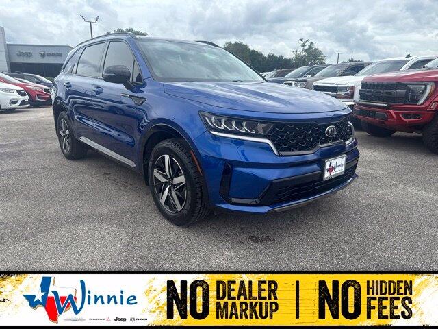 2021 Kia Sorento