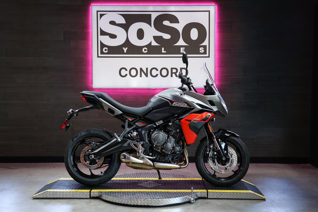 2026 Triumph Tiger Sport 660