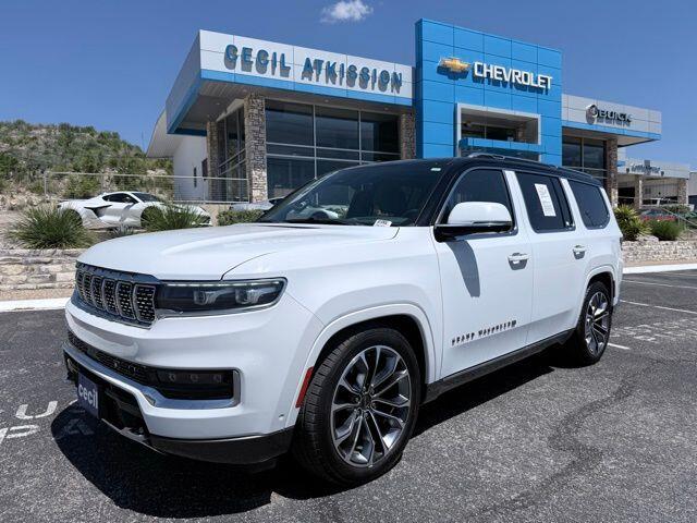 2022 Jeep Grand Wagoneer Series III - Photo 9
