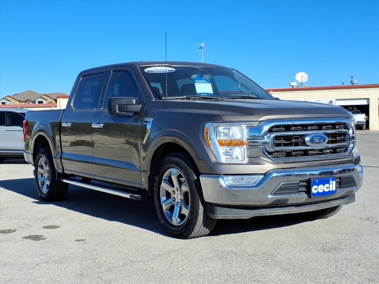 2023 Ford F-150 XLT's photo