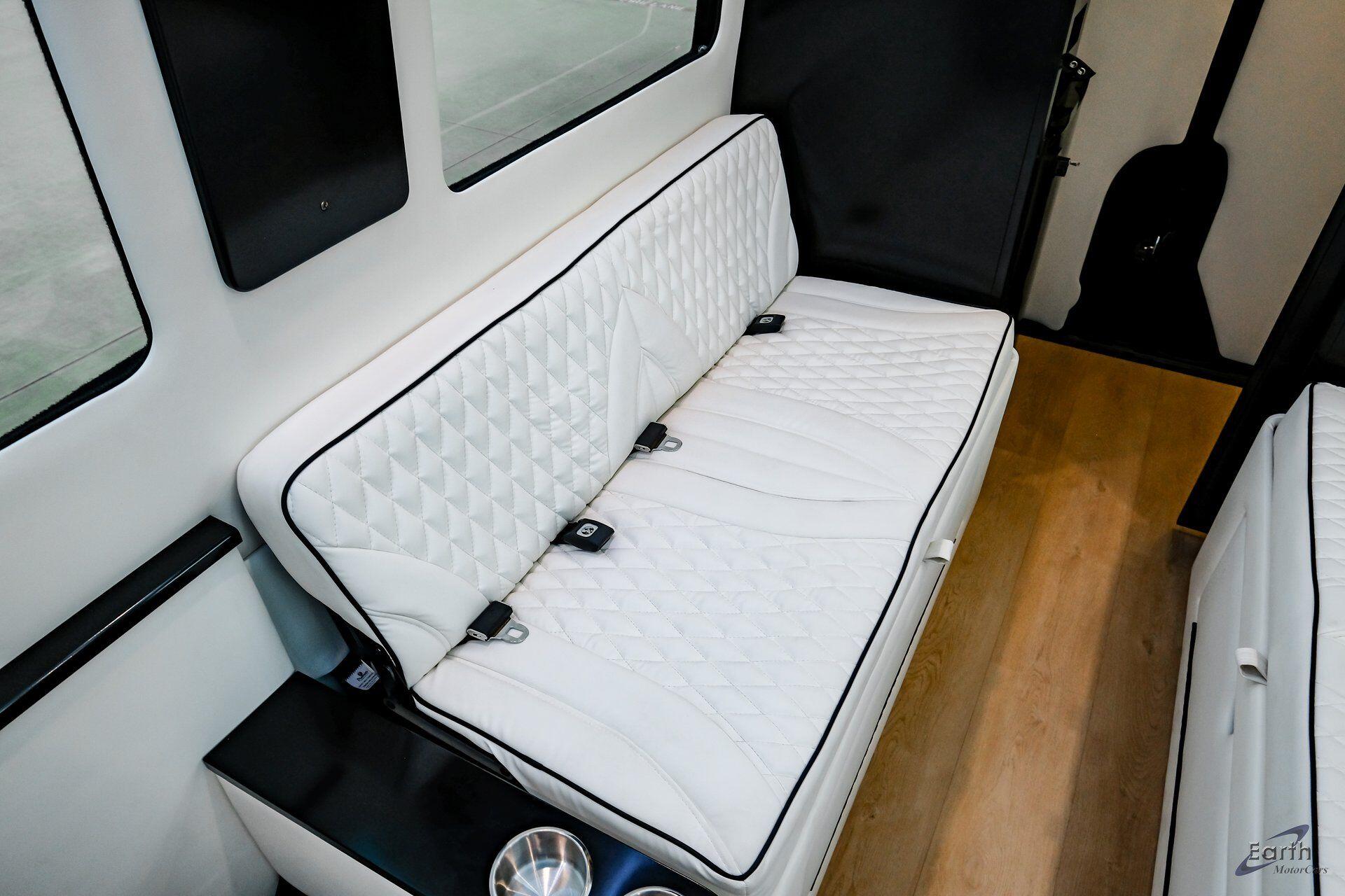 2023 Mercedes-Benz Sprinter Cargo Van Base - Photo 74