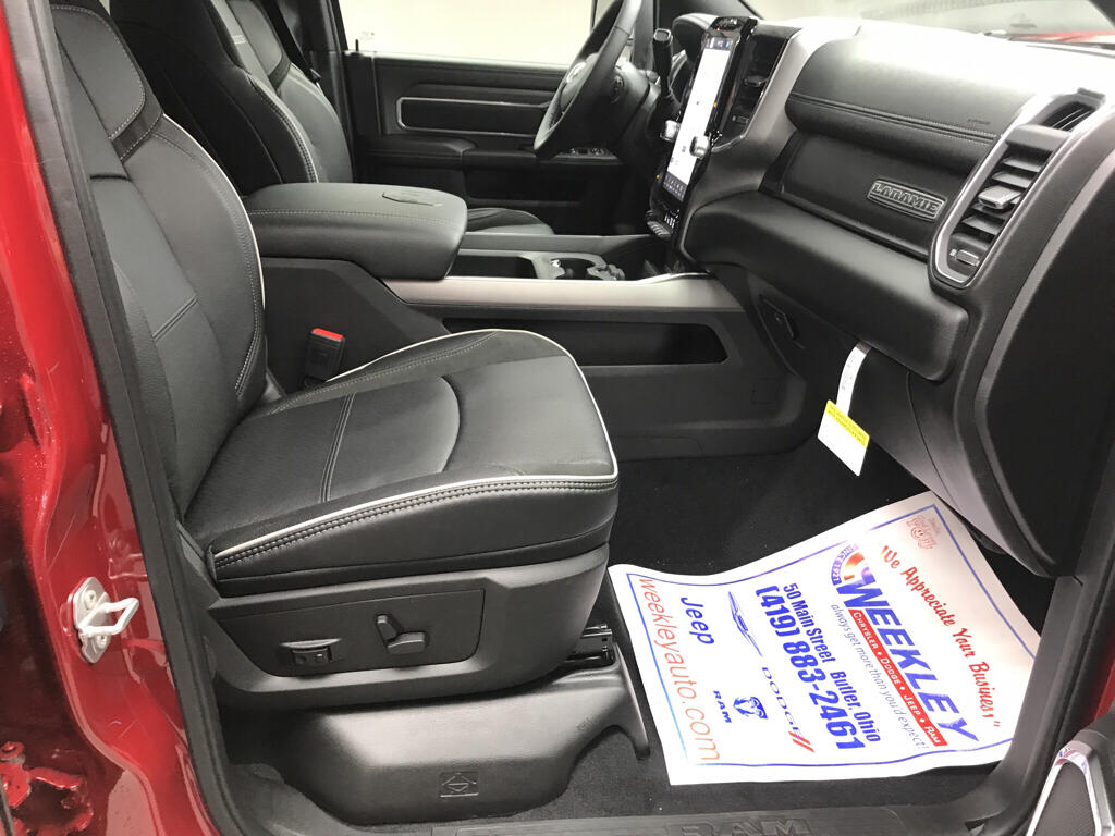 2026 RAM 2500 Laramie - Photo 16