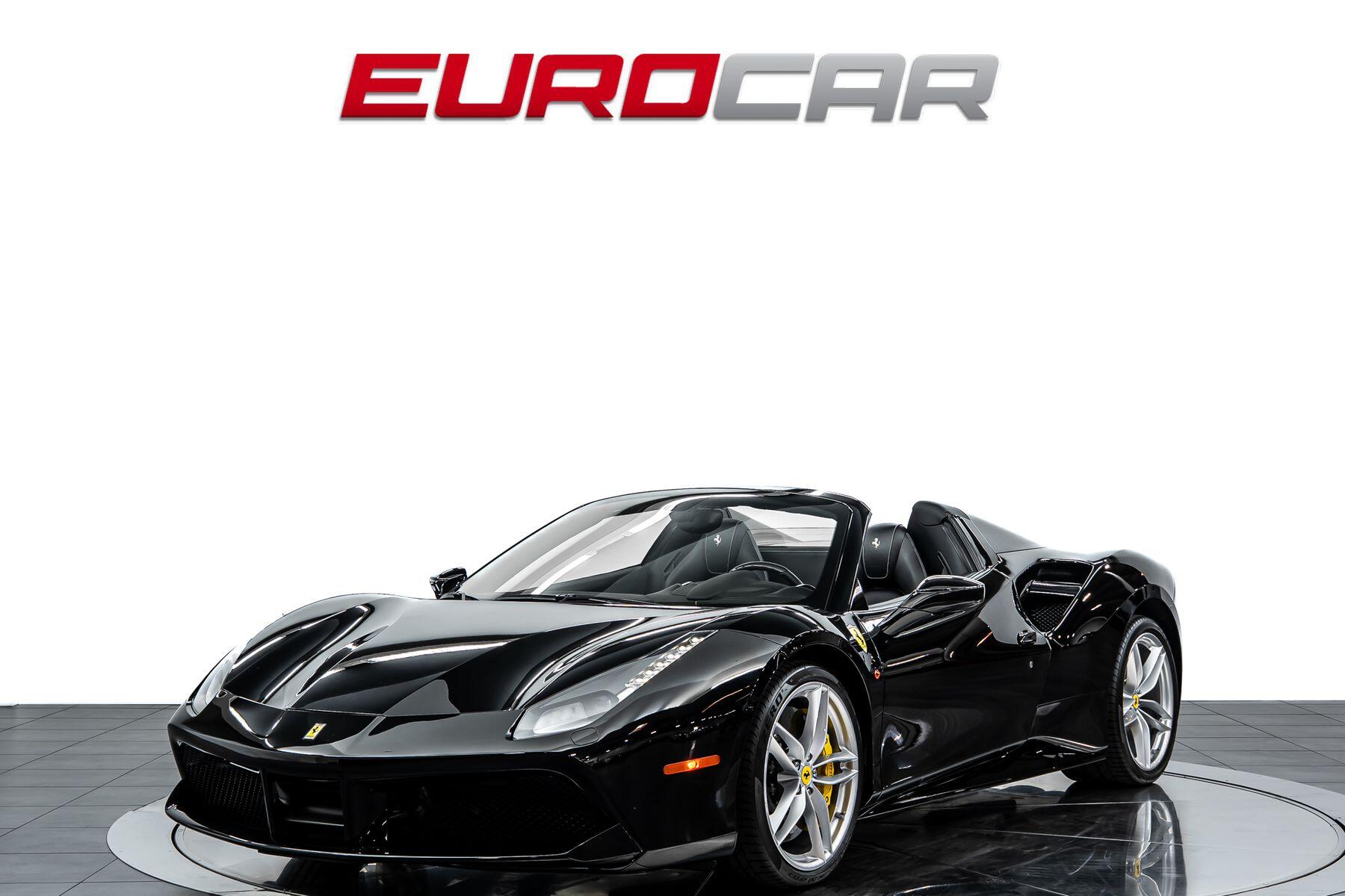 2019 Ferrari 488 -'s photo