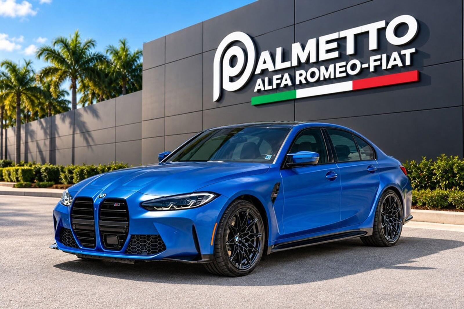 2024 BMW M3