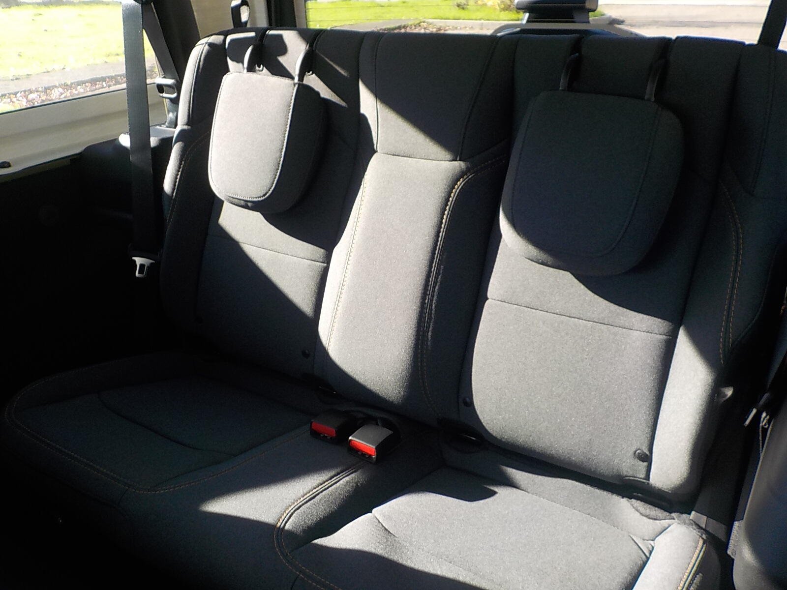 2026 Jeep Wrangler 2-Door Sport - Photo 25