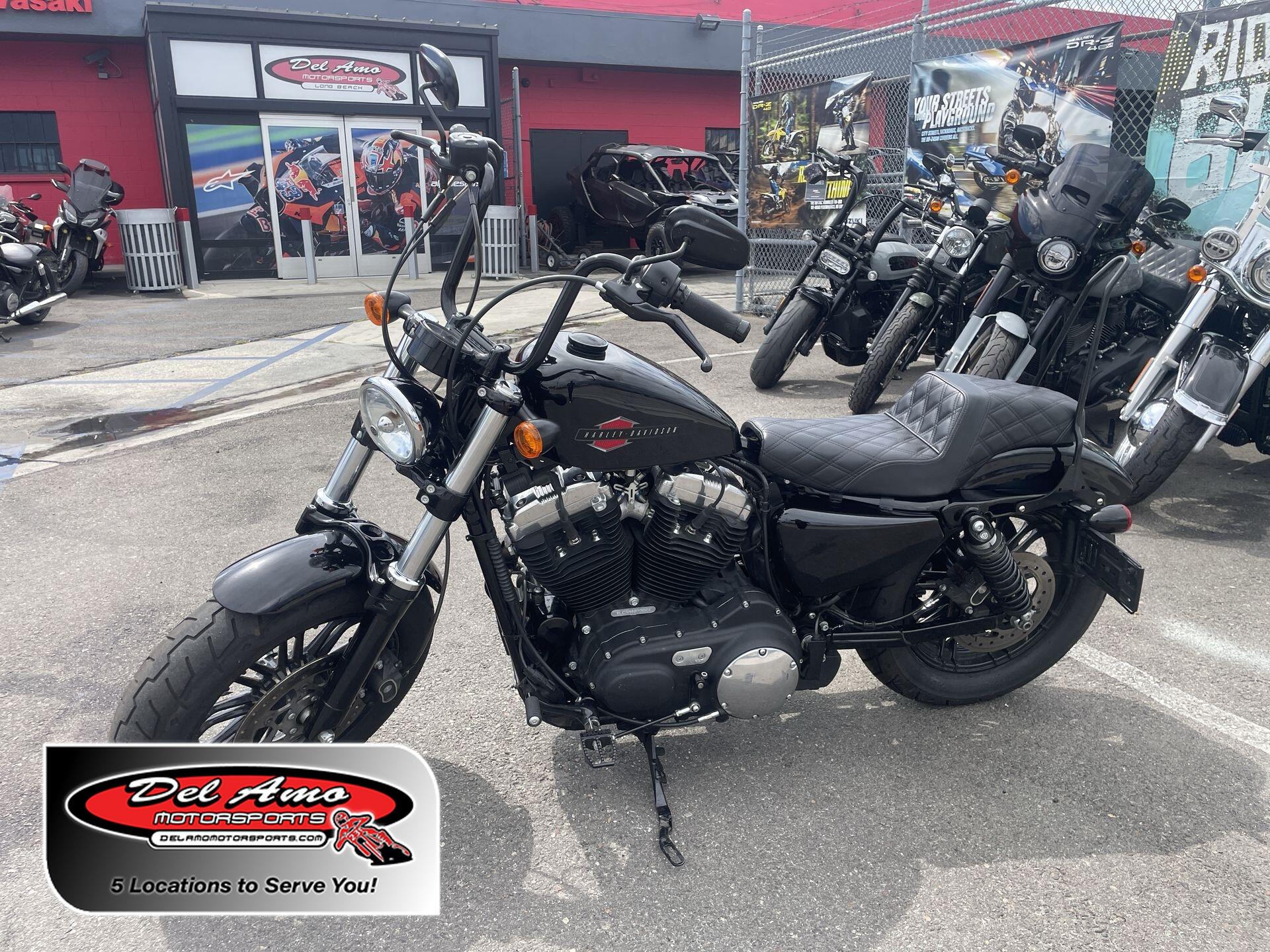 2021 Harley-davidson SPORTSTER FORTY-EIGHT