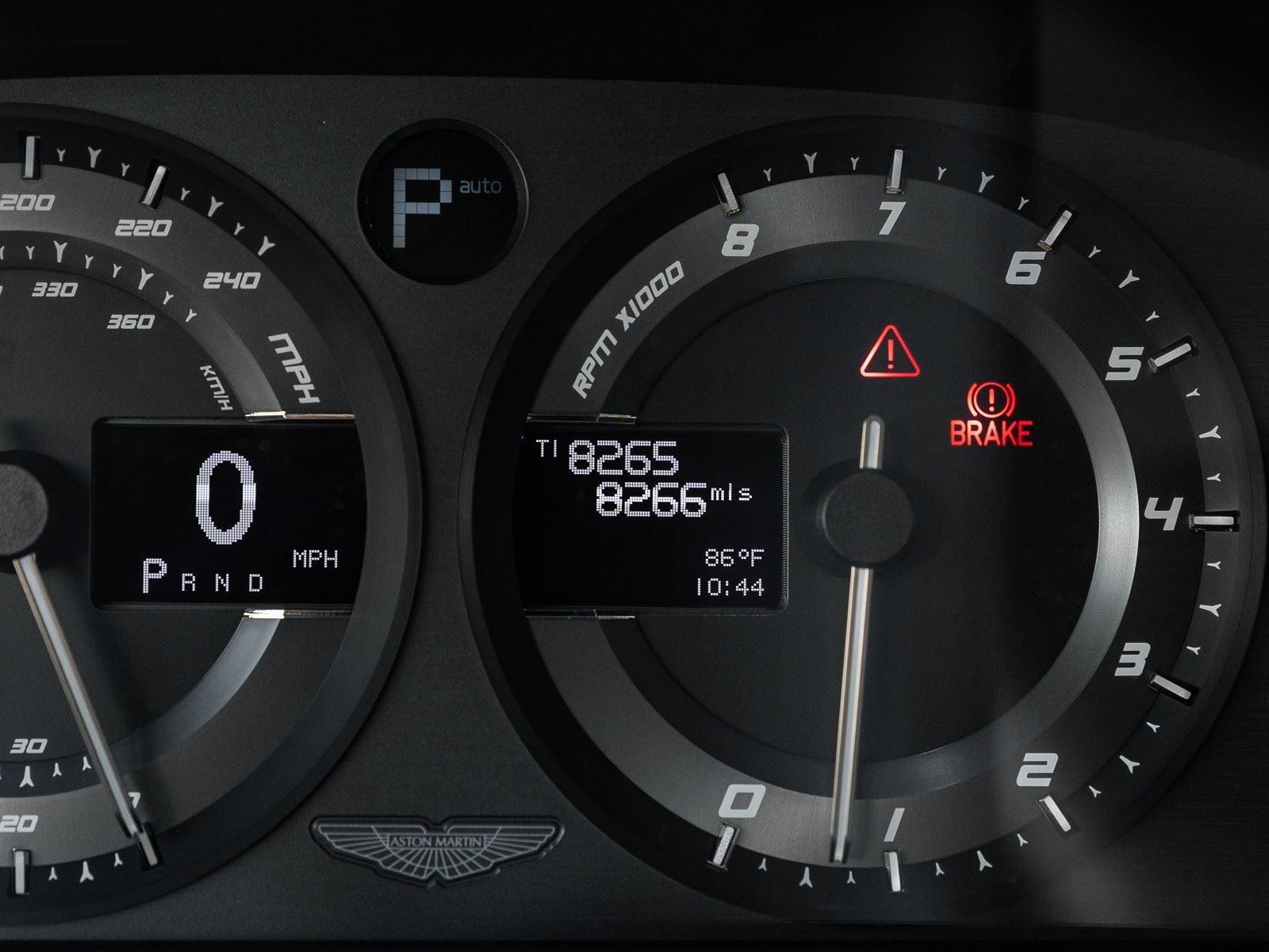 2019 Aston Martin Rapide - Photo 55